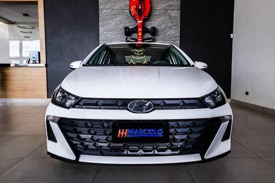HYUNDAI HB20S 1.0 12V FLEX COMFORT PLUS MANUAL